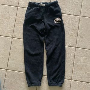 Roots sweat pants